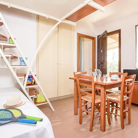 Prázdninový dům Bilo Plus Soppalco Piombino